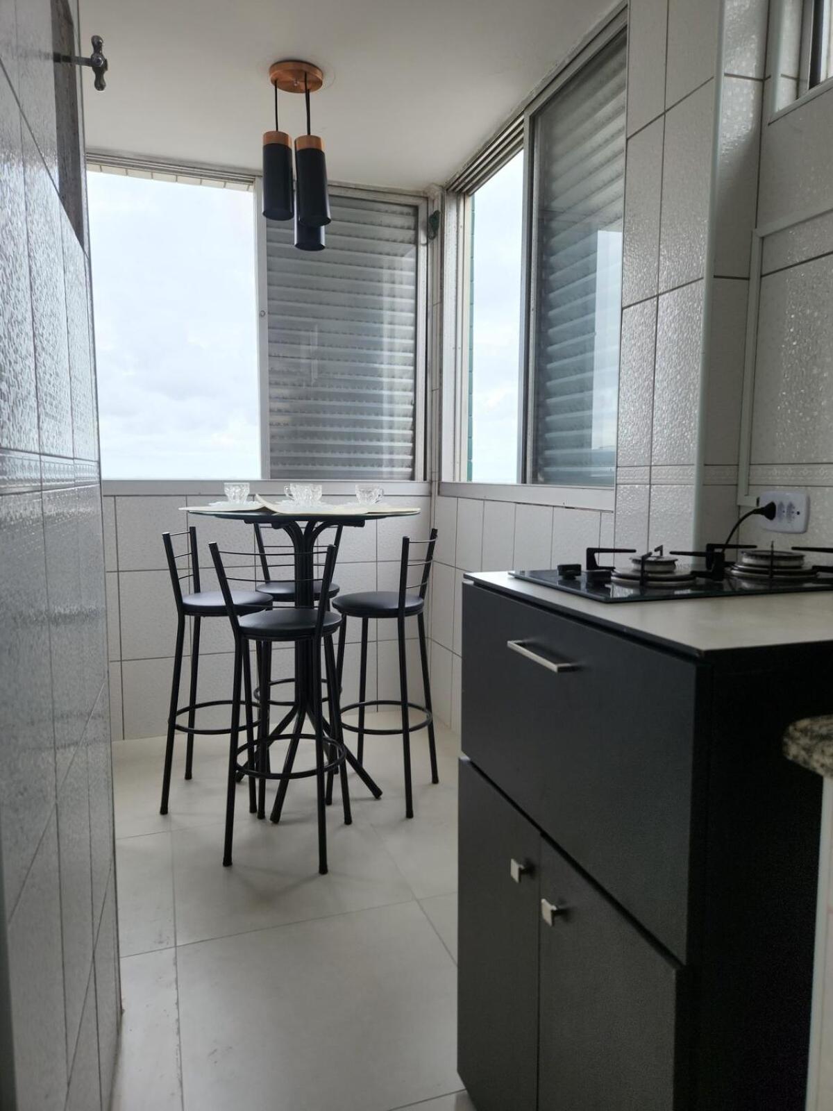 Diamantino Apartment Praia Grande  Exterior photo